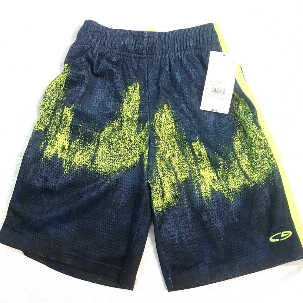 Champion Active Performance Young Boy’s Shorts S